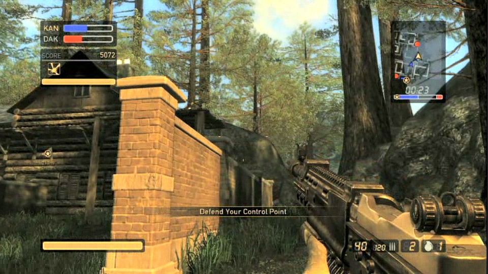 Resistance 2